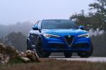 Alfa Romeo Stelvio Quadrifoglio 2018 года (NA)